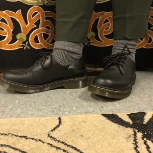 Doc Marten Shoe